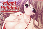Miami Holidays XXX Porn Game